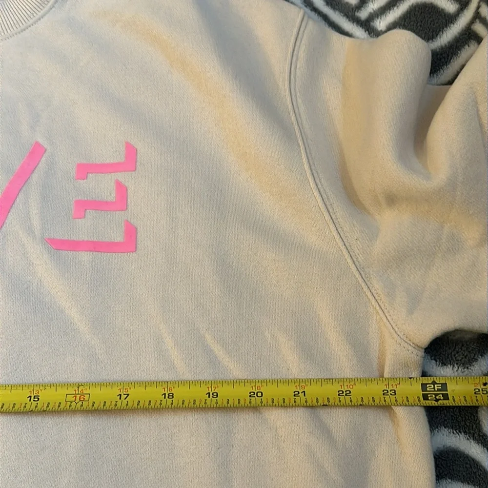 Wild Fable Womens Small Oversized Crewneck - Picture 6 of 6